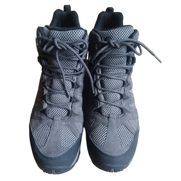 Merrell Accentor 2 Vent Mid WP Waterproof Hiking Boots Mens 13 J84939 - Picture 7 of 16